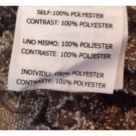 RYU button up blouse top, NEW, small - Picture 7 of 7